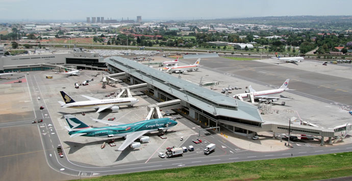 Take a Look at the Largest Airports in Africa