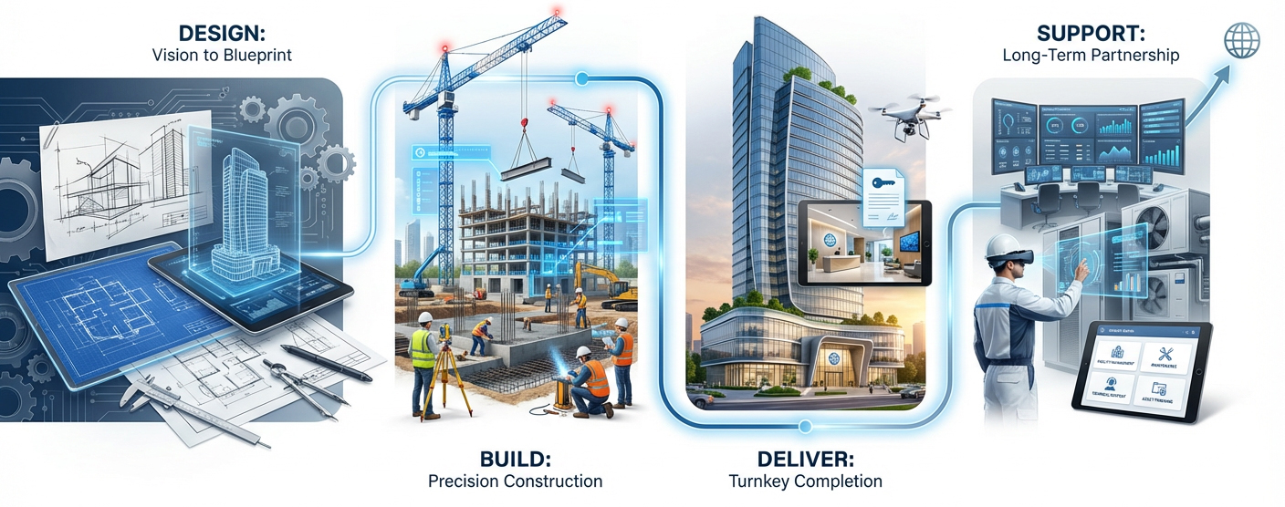 General Engineering and Construction Inc.