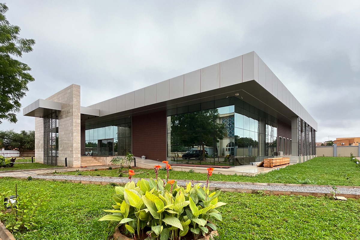 IVF Niger–Turkey Friendship Hospital