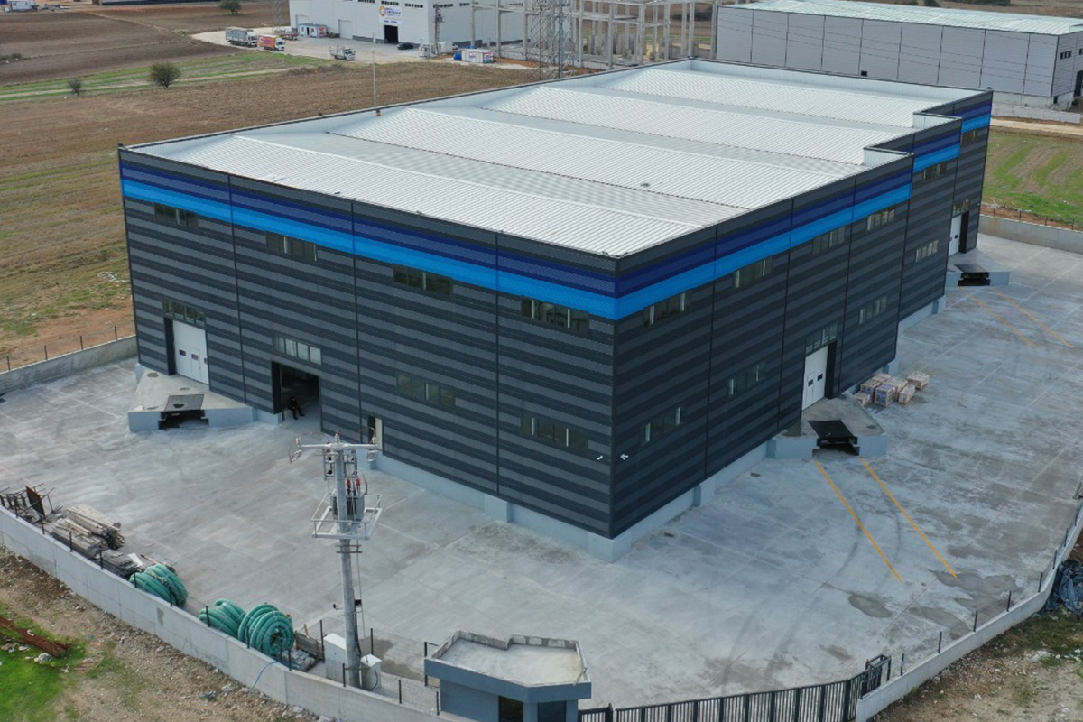 Armes Construction Warehouse