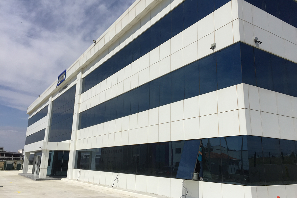 MGT Filter's Factory