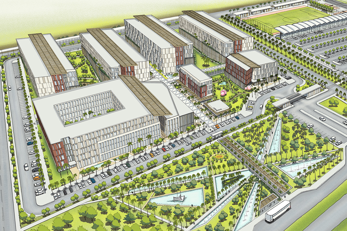 Ajdabiya Education Campus