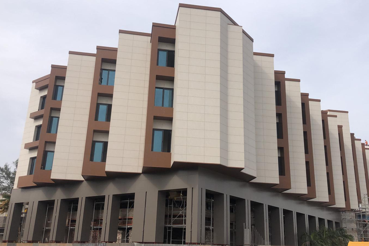 Radisson Blu Hotel Bamako