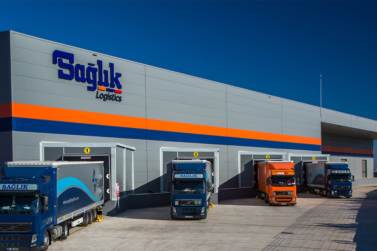 Sağlık Warehouse / Orhanlı