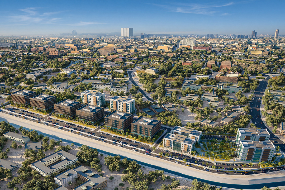 DJIBALLE BUSINESS CENTER