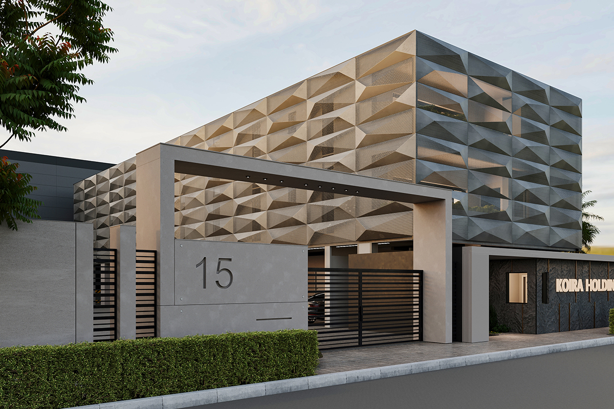 Koira Holding & Warehouse