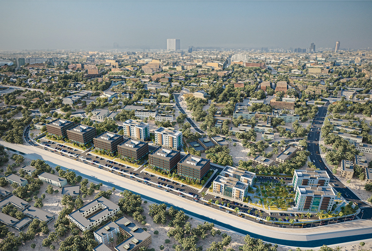 DJIBALLE BUSINESS CENTER