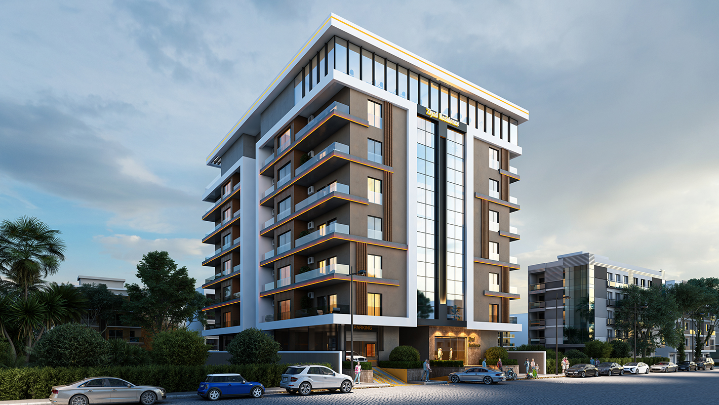 Ziyad Residence