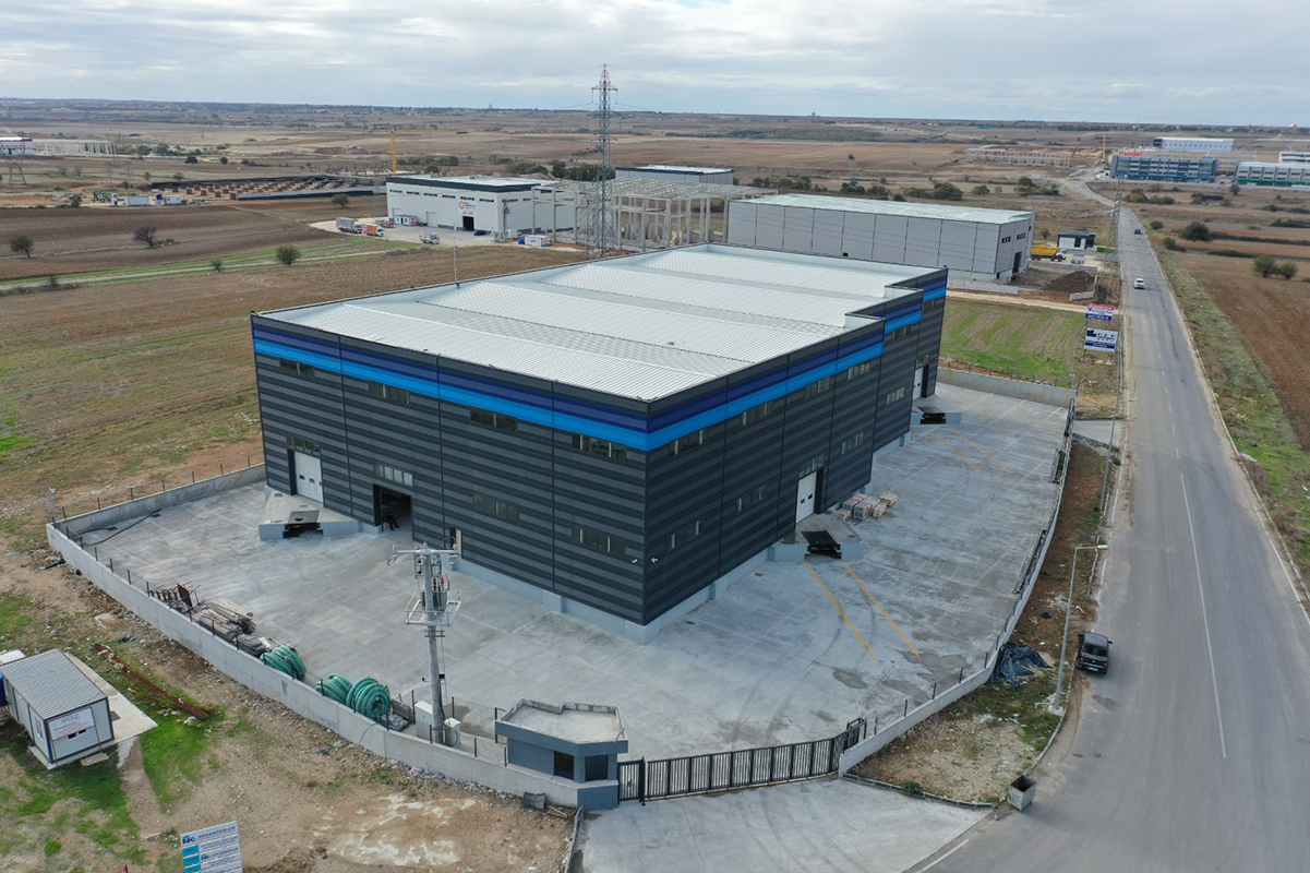 Armes Construction Warehouse