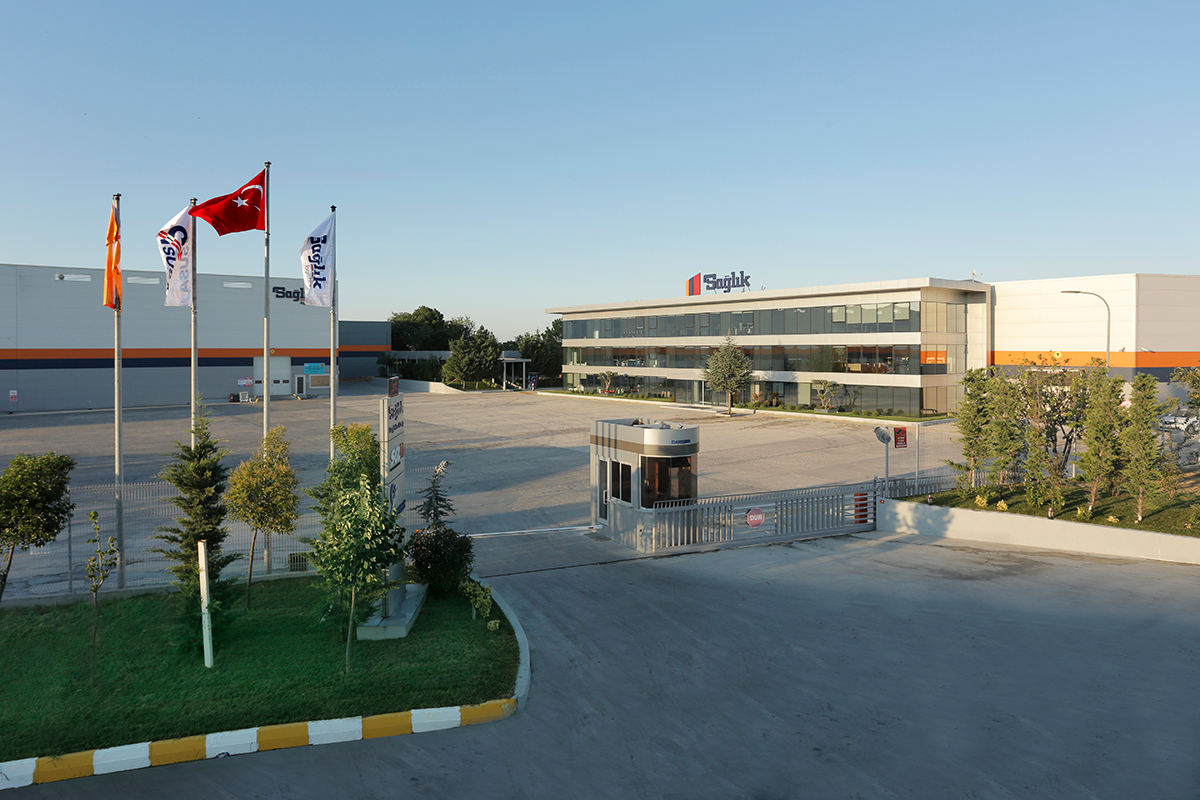 Sağlık Warehouse / Hadımköy