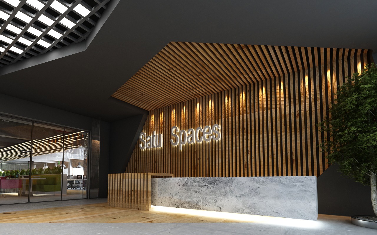 SBI Co-working Space