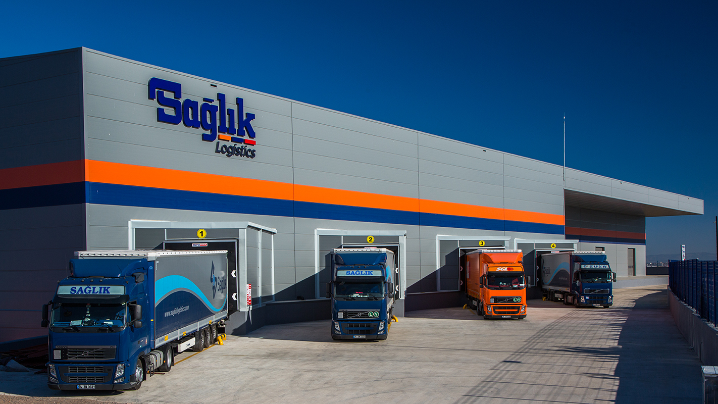 Sağlık Warehouse / Orhanlı