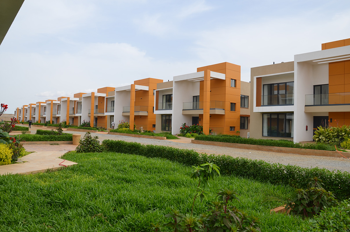 Goggodou Shops and Villas